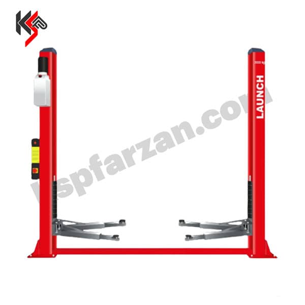 جک دوستون اتصال از پایین لانچ مدل TLT240SBA